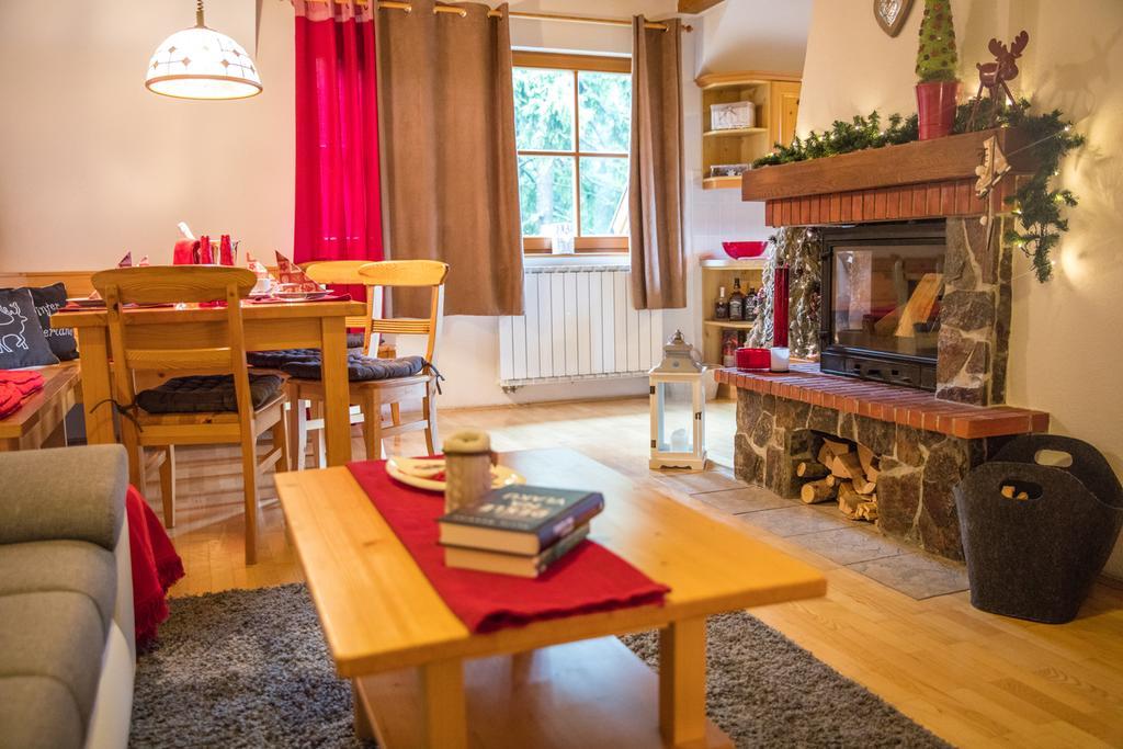 Apartments Mariborsko Pohorje ฮอชโกโปโอเรีย ภายนอก รูปภาพ