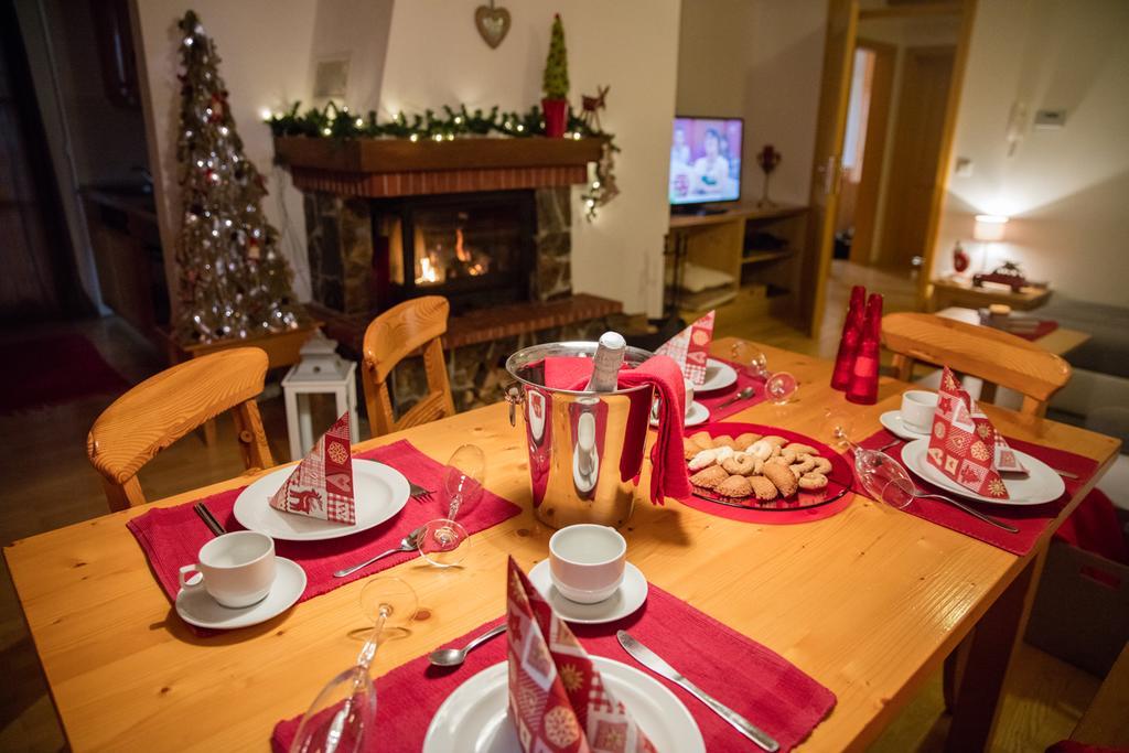 Apartments Mariborsko Pohorje ฮอชโกโปโอเรีย ภายนอก รูปภาพ