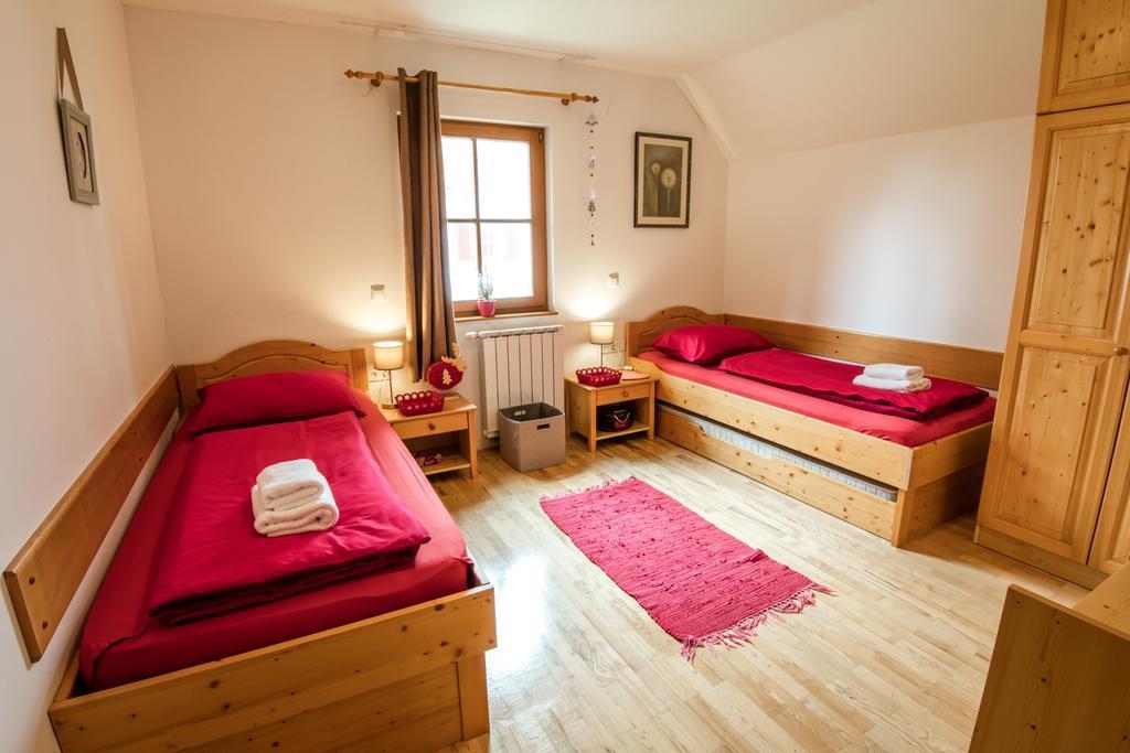 Apartments Mariborsko Pohorje ฮอชโกโปโอเรีย ภายนอก รูปภาพ