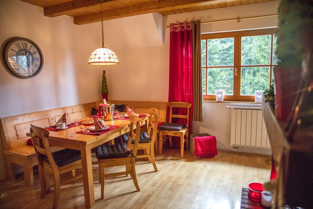 Apartments Mariborsko Pohorje ฮอชโกโปโอเรีย ภายนอก รูปภาพ