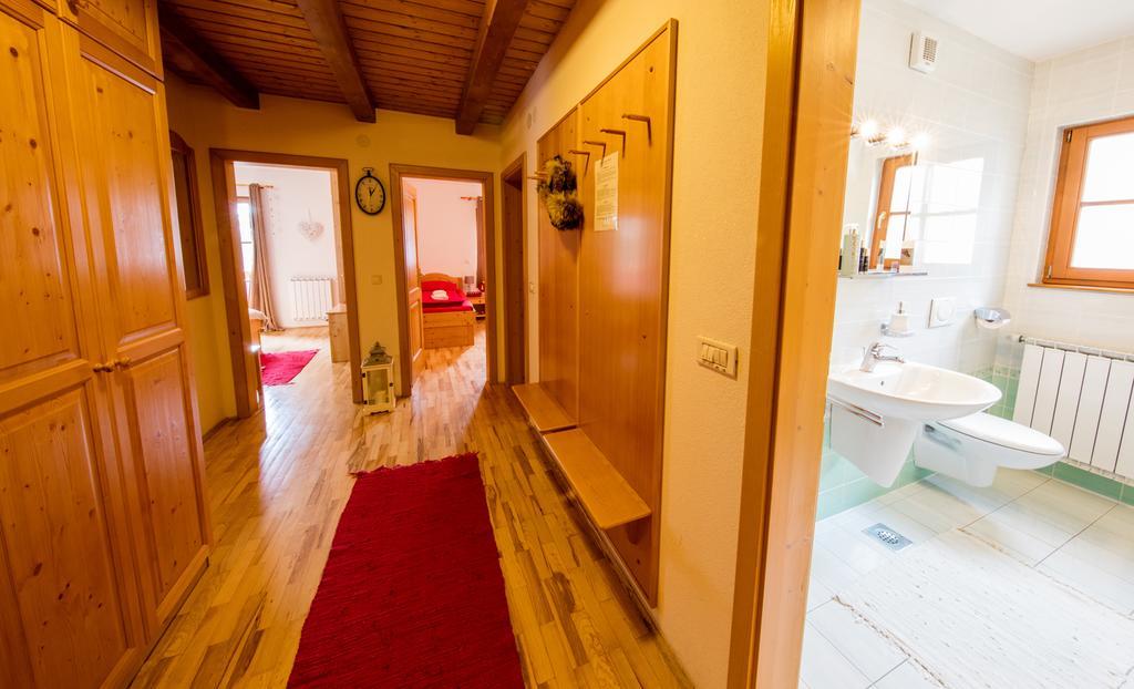 Apartments Mariborsko Pohorje ฮอชโกโปโอเรีย ภายนอก รูปภาพ
