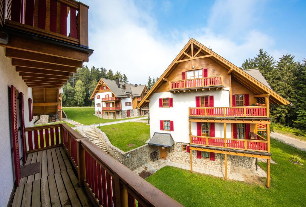Apartments Mariborsko Pohorje ฮอชโกโปโอเรีย ภายนอก รูปภาพ