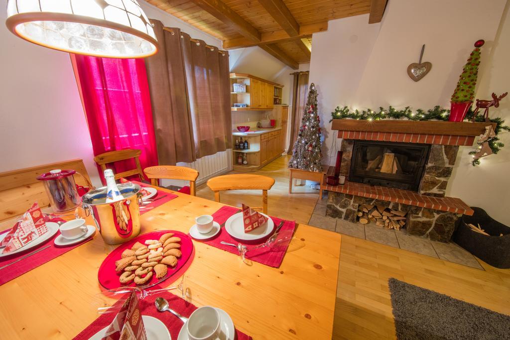 Apartments Mariborsko Pohorje ฮอชโกโปโอเรีย ภายนอก รูปภาพ