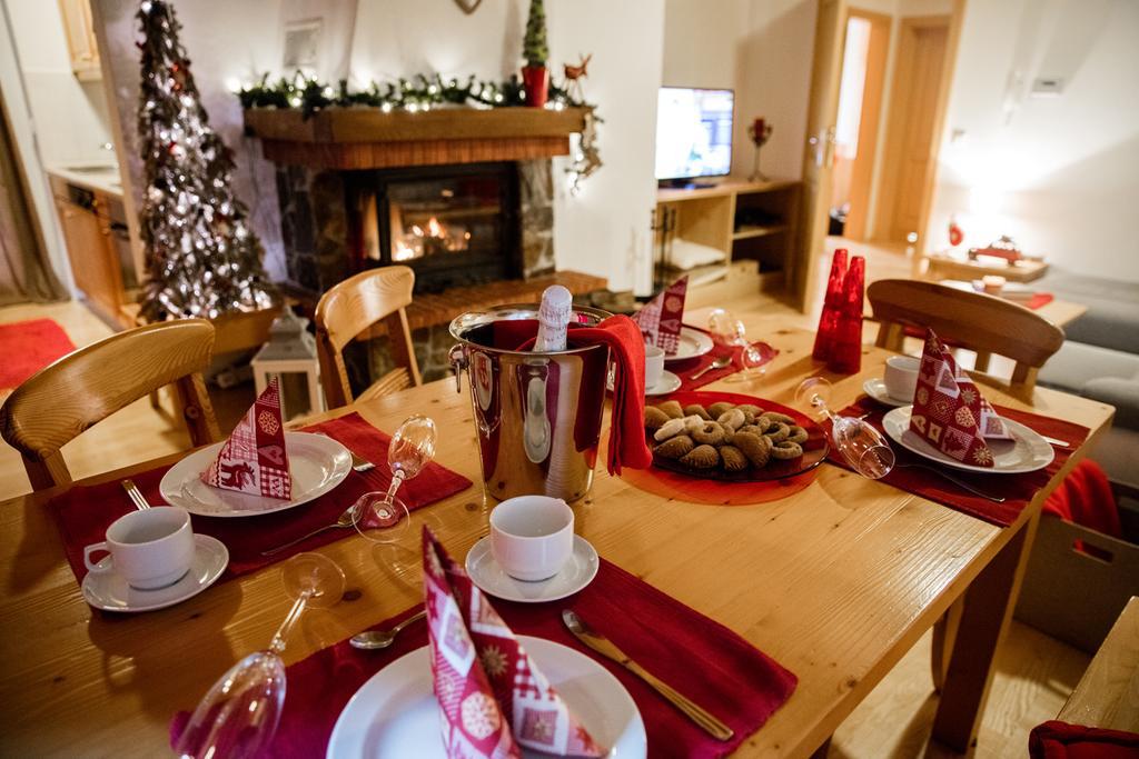 Apartments Mariborsko Pohorje ฮอชโกโปโอเรีย ภายนอก รูปภาพ