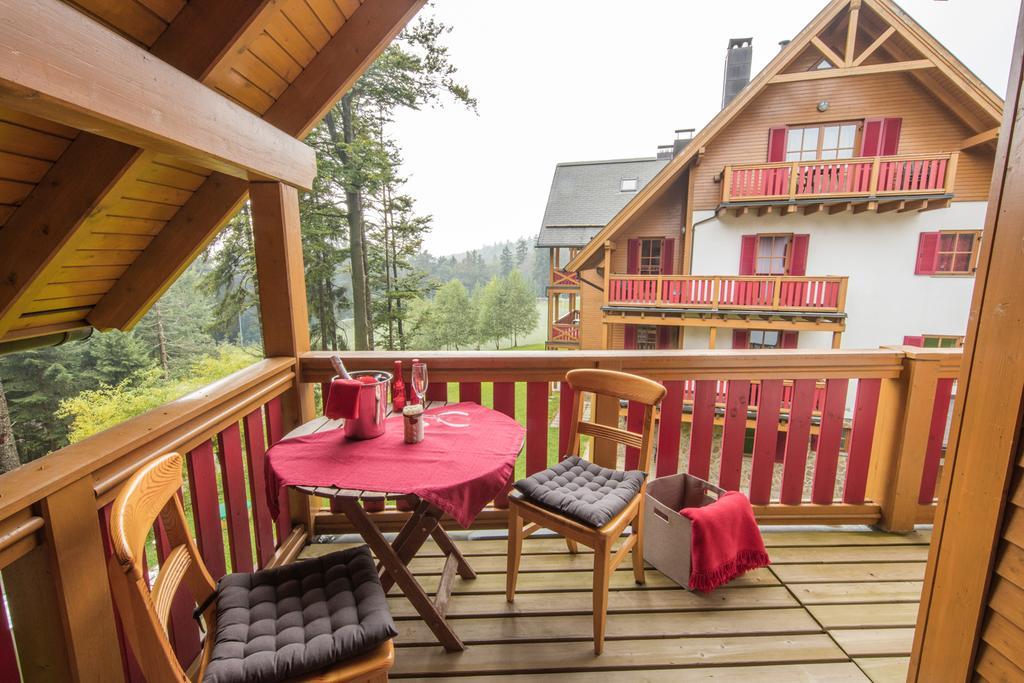 Apartments Mariborsko Pohorje ฮอชโกโปโอเรีย ภายนอก รูปภาพ