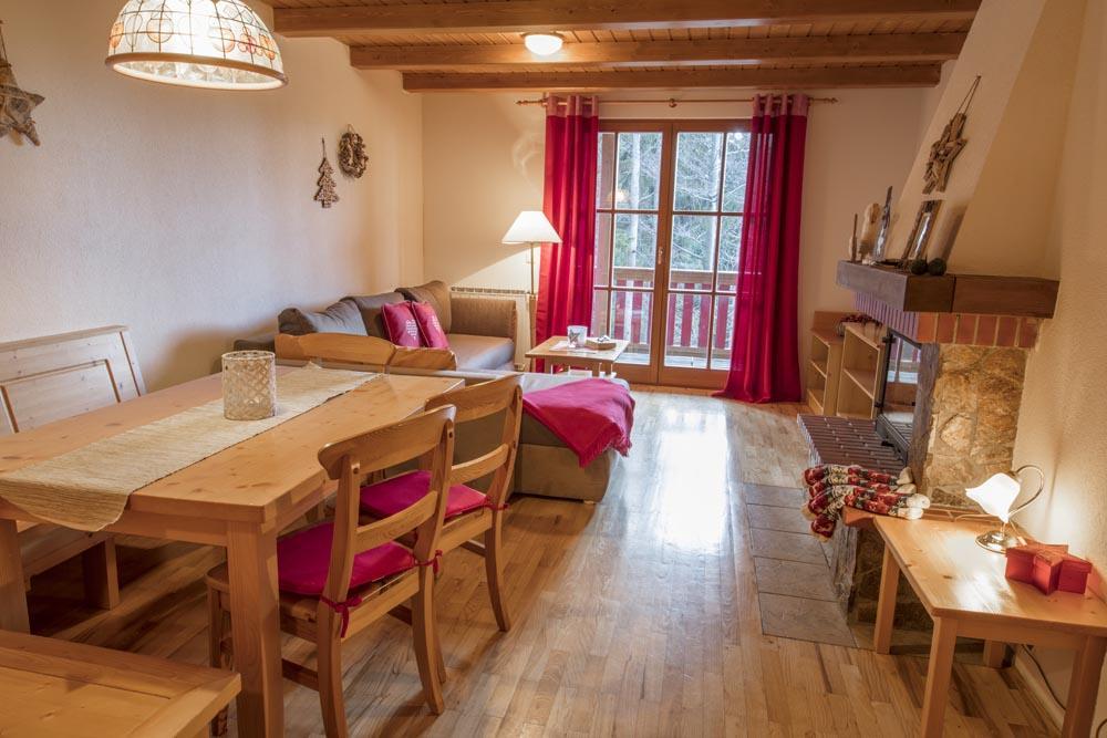 Apartments Mariborsko Pohorje ฮอชโกโปโอเรีย ภายนอก รูปภาพ